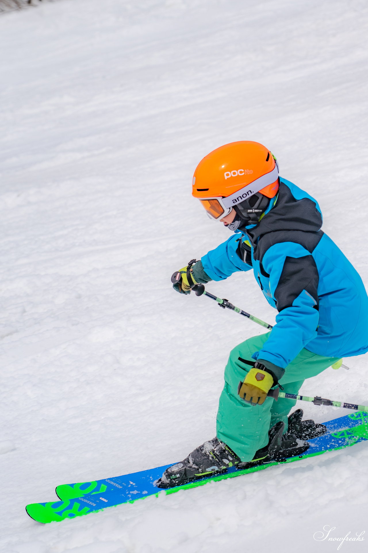 【FREERIDE HAKUBA 2021 FWQ4*】優勝！中川未来さんと一緒に滑ろう☆『CHANMIKI RIDING SESSION』 in キロロスノーワールド